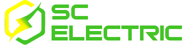 SC Electric Logo
