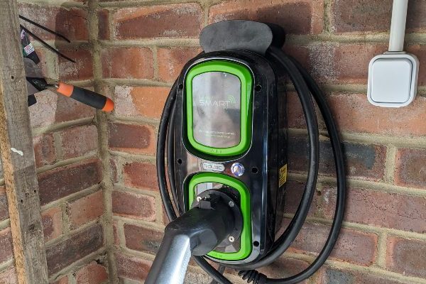 EV Charger Installation