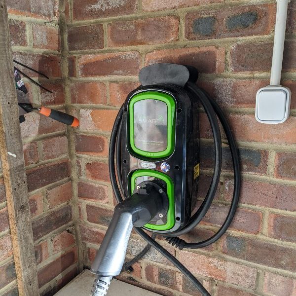 EV Charger Installation